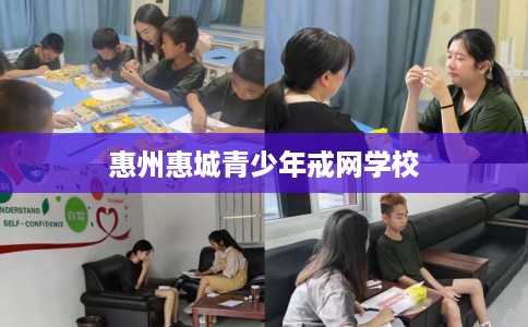 惠州惠城青少年戒网学校