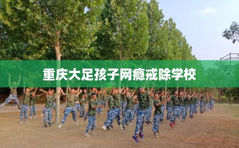 重庆大足孩子网瘾戒除学校