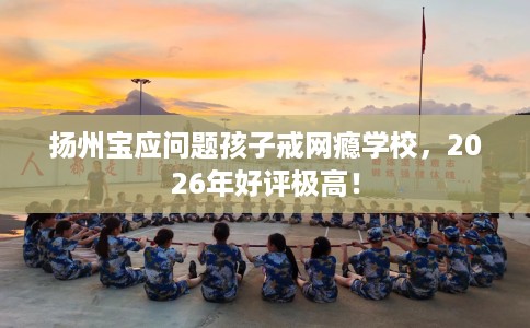 扬州宝应问题孩子戒网瘾学校，2026年好评极高！