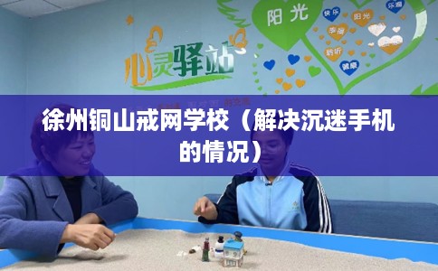 徐州铜山戒网学校（解决沉迷手机的情况）