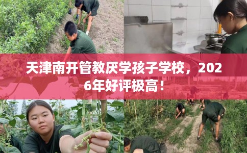 天津南开管教厌学孩子学校，2026年好评极高！