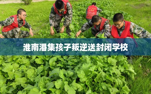 淮南潘集孩子叛逆送封闭学校