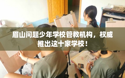 眉山问题少年学校管教机构，权威推出这十家学校！