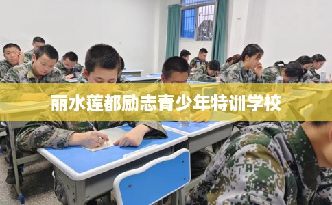 丽水莲都励志青少年特训学校