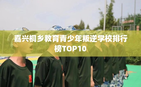 嘉兴桐乡教育青少年叛逆学校排行榜TOP10