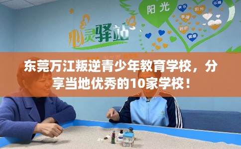 东莞万江叛逆青少年教育学校，分享当地优秀的10家学校！