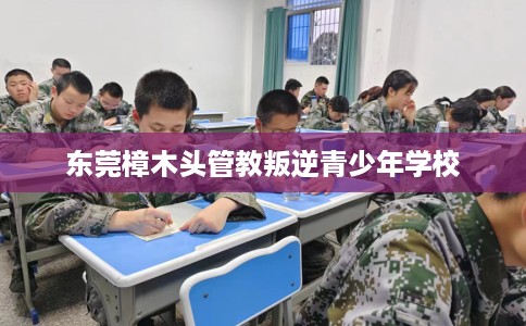 东莞樟木头管教叛逆青少年学校