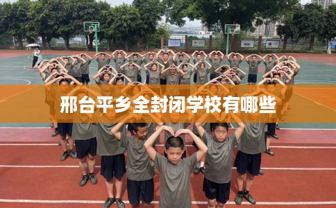 邢台平乡全封闭学校有哪些