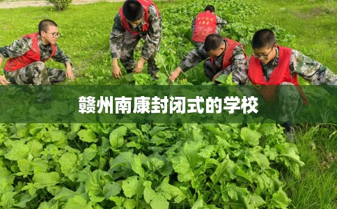 赣州南康封闭式的学校
