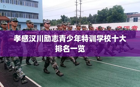 孝感汉川励志青少年特训学校十大排名一览