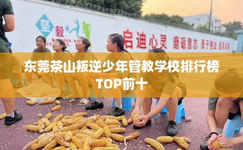 东莞茶山叛逆少年管教学校排行榜TOP前十