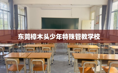 东莞樟木头少年特殊管教学校