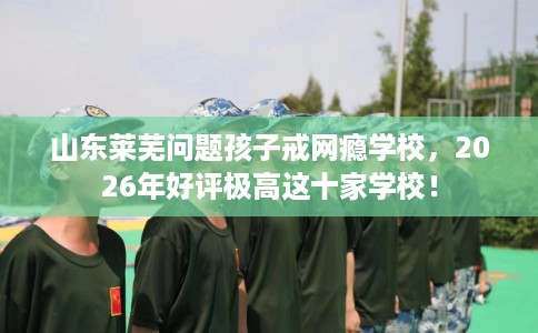山东莱芜问题孩子戒网瘾学校，2026年好评极高这十家学校！
