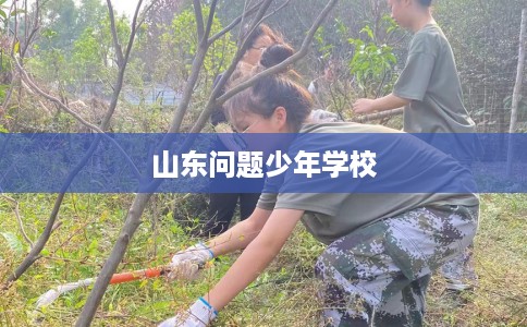 山东问题少年学校