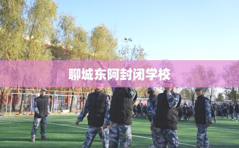 聊城东阿封闭学校