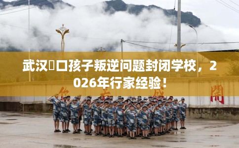 武汉硚口孩子叛逆问题封闭学校，2026年行家经验！