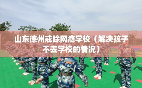 山东德州戒除网瘾学校（解决孩子不去学校的情况）