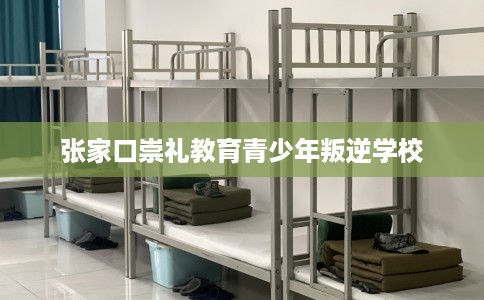 张家口崇礼教育青少年叛逆学校