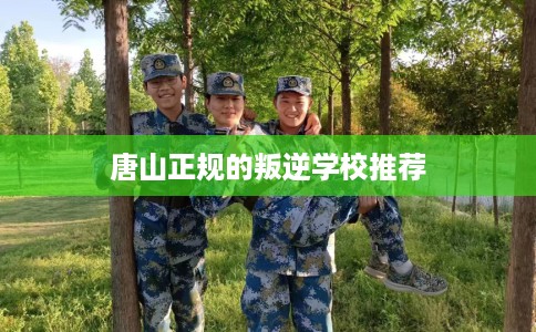 唐山正规的叛逆学校推荐