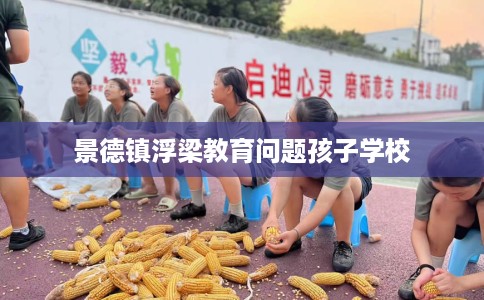 景德镇浮梁教育问题孩子学校