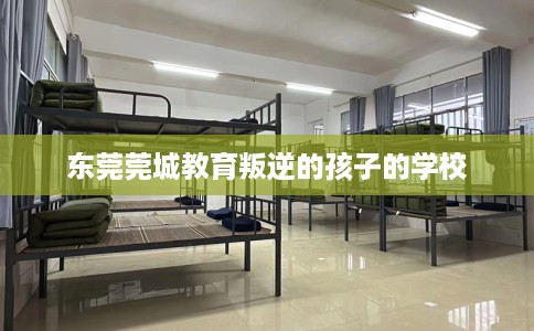 东莞莞城教育叛逆的孩子的学校 东莞莞城教育叛逆的孩子的学校