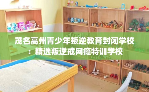 茂名高州青少年叛逆教育封闭学校：精选叛逆戒网瘾特训学校