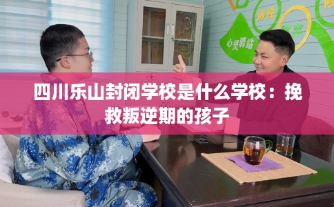 四川乐山封闭学校是什么学校：挽救叛逆期的孩子