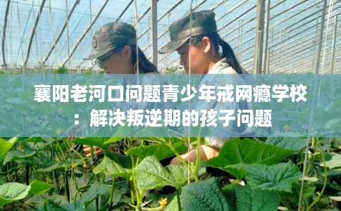 襄阳老河口问题青少年戒网瘾学校：解决叛逆期的孩子问题