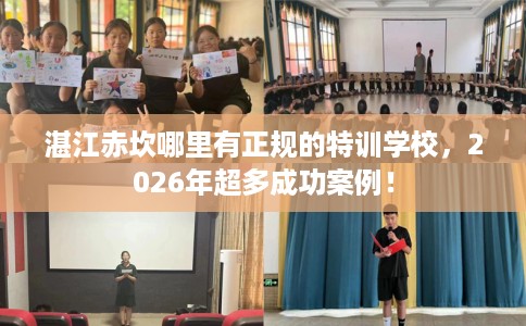 湛江赤坎哪里有正规的特训学校，2026年超多成功案例！
