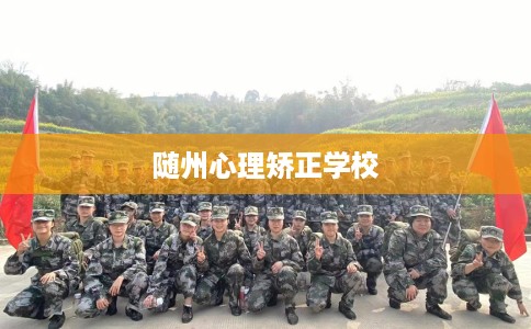 随州心理矫正学校