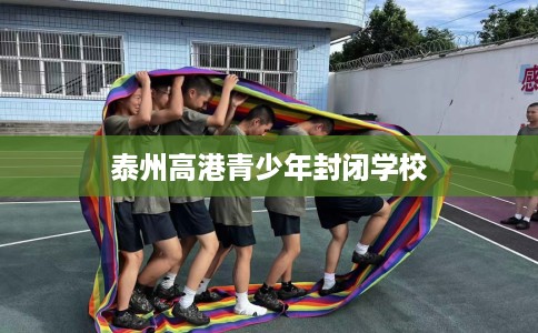 泰州高港青少年封闭学校