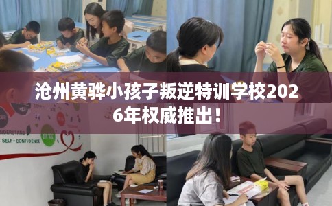 沧州黄骅小孩子叛逆特训学校2026年权威推出! 沧州黄骅小孩子叛逆特训学校2026年权威推出!