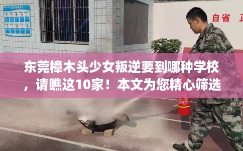 东莞樟木头少女叛逆要到哪种学校，请瞧这10家！本文为您精心筛选！