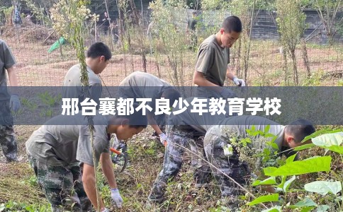 邢台襄都不良少年教育学校