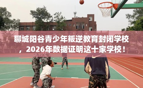 聊城阳谷青少年叛逆教育封闭学校，2026年数据证明这十家学校！