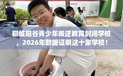 聊城阳谷青少年叛逆教育封闭学校，2026年数据证明这十家学校！