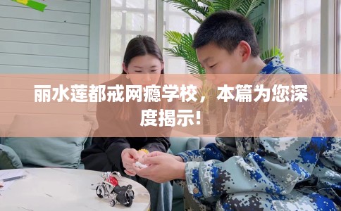 丽水莲都戒网瘾学校，本篇为您深度揭示!