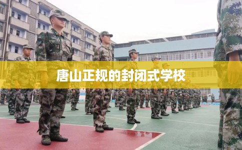 唐山正规的封闭式学校