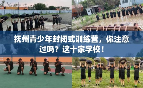 抚州青少年封闭式训练营,你注意过吗?这十家学校! 抚州青少年封闭式训练营,你注意过吗?这十家学校!