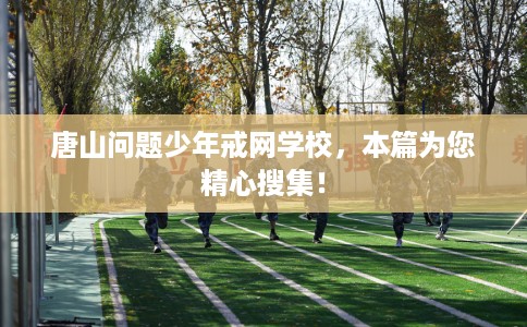 唐山问题少年戒网学校,本篇为您精心搜集! 唐山问题少年戒网学校,本篇为您精心搜集!