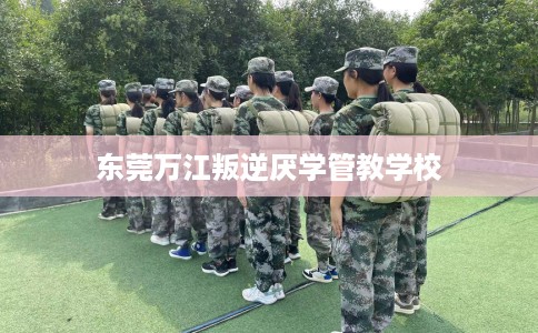 东莞万江叛逆厌学管教学校