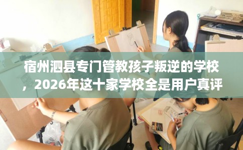宿州泗县专门管教孩子叛逆的学校，2026年这十家学校全是用户真评!