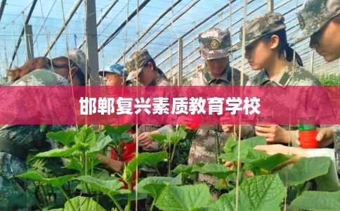 邯郸复兴素质教育学校