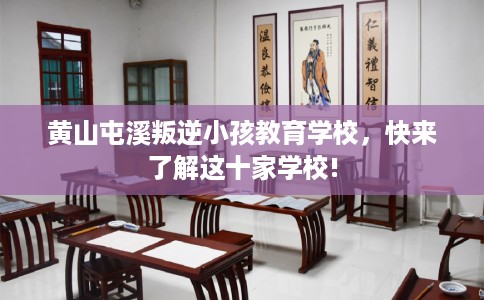 黄山屯溪叛逆小孩教育学校,快来了解这十家学校! 黄山屯溪叛逆小孩教育学校,快来了解这十家学校!