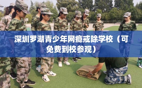 深圳罗湖青少年网瘾戒除学校（可免费到校参观）