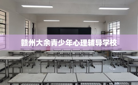 赣州大余青少年心理辅导学校