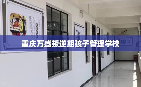 重庆万盛叛逆期孩子管理学校