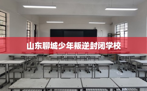 山东聊城少年叛逆封闭学校