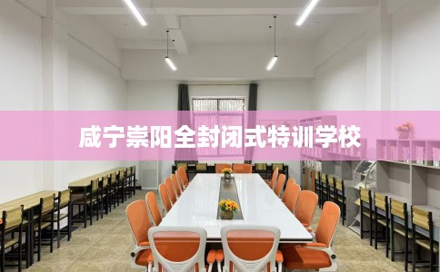 咸宁崇阳全封闭式特训学校