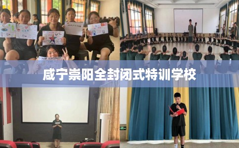 咸宁崇阳全封闭式特训学校